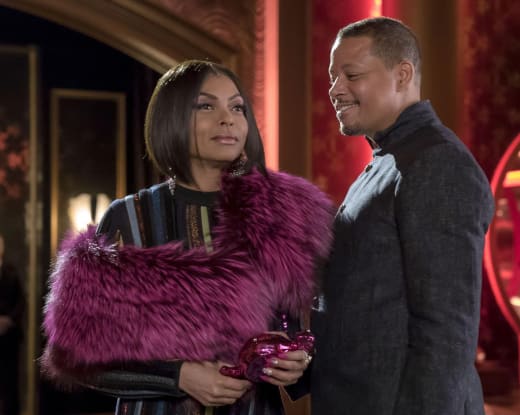 Back Together - Empire Season 4 Episode 15