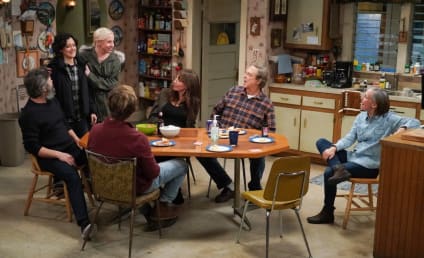 The Conners Season 3 Episode 9 Review: Promotions, Podcasts and Magic Tea