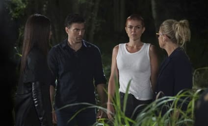 Marvel's Inhumans Season 1 Episode 5 Review: Something Inhuman This Way Comes...