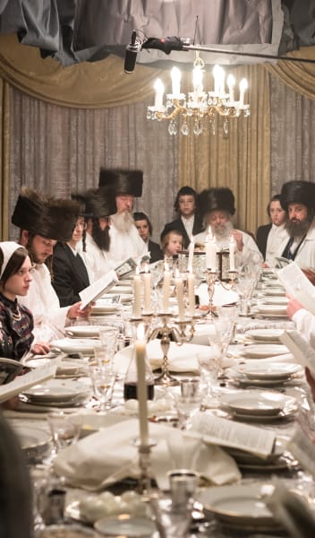 A Passover Seder
