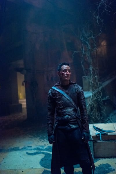 Sunny Goes to War - Into the Badlands Season 2 Episode 10
