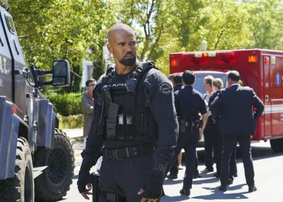 Leader - S.W.A.T. Season 1 Episode 5