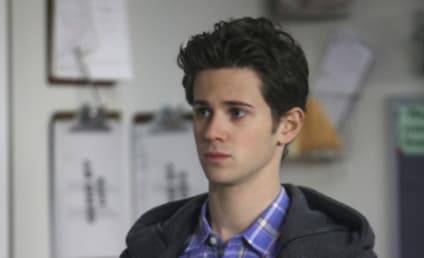 Happy 21st Birthday, Connor Paolo!