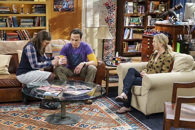 The Big Bang Theory Photos from 