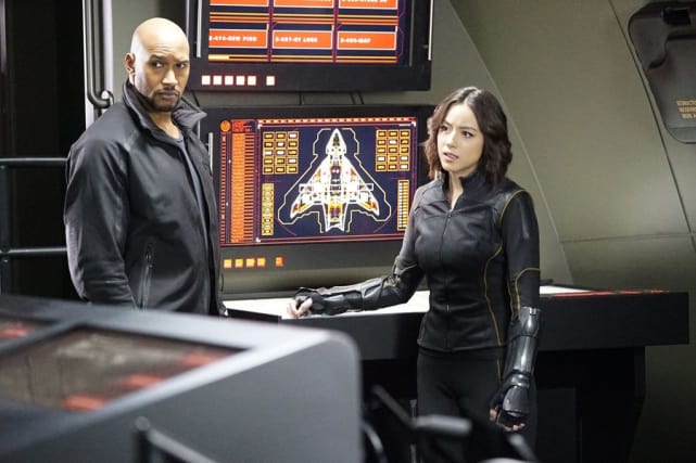 Agents of SHIELD - Tuesday, May 17