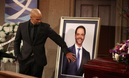 The Young and the Restless Honors Neil Winters and Kristoff St. John in a Stunning Sendoff