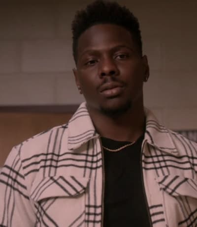 Cam's Apology - All American: Homecoming Season 1 Episode 4