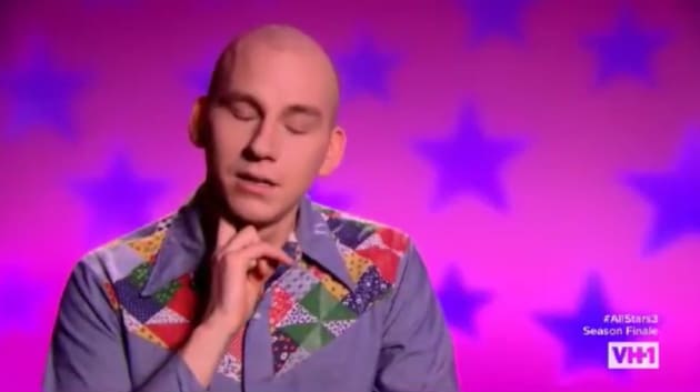 Flustered - RuPaul's Drag Race All Stars Season 3 Episode 8