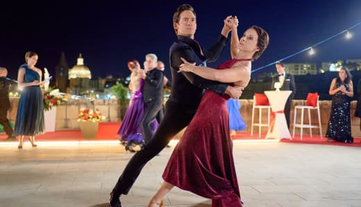 The Dancing Detective: A Deadly Tango Leads - Hallmark Movies & Mysteries Channel