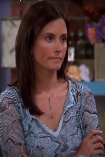 Monica Finds Out They're Infertile - Friends