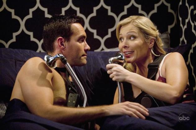 Ted and Greta