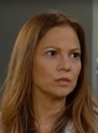 Another Familiar Face (Ava) - Days of Our Lives