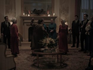 A Stunning Confrontation - The Handmaid's Tale