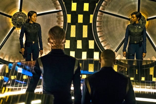 Mission Ready - Star Trek: Discovery Season 1 Episode 2