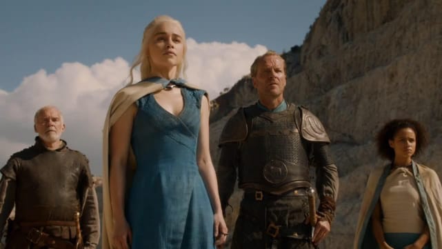 Game of Thrones - 9.5