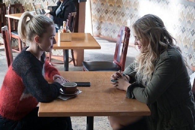 Juliette and Maddie talk about her song - Nashville Season 5 Episode 12