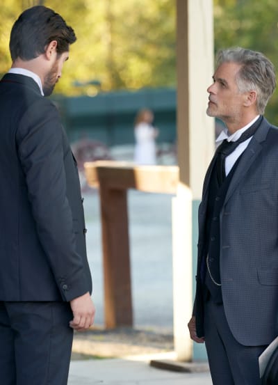 Working Together Again - When Calls the Heart Season 8 Episode 5
