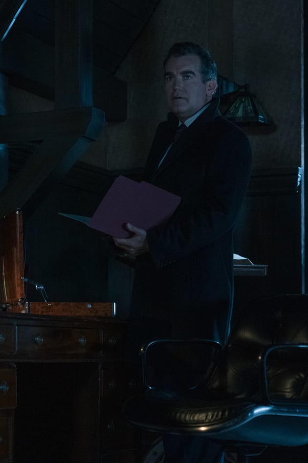 Victor LaConte - Evil Season 3 Episode 2