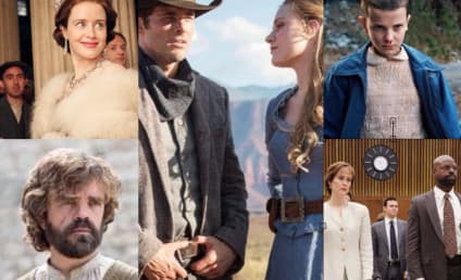 2017 SAG Awards Nominate Westworld, Game of Thrones and More