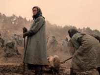 Emily Hard at Work - The Handmaid's Tale