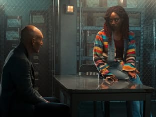 Stuck in Custody - Star Trek: Picard