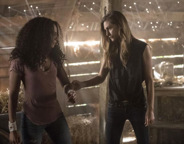 Keelin Time - The Originals Season 4 Episode 3