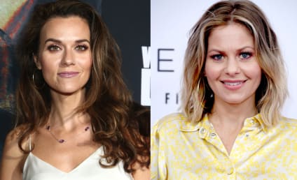 Hilarie Burton Calls Candace Cameron Bure a 'Bigot' After ‘Traditional Marriage’ Comments