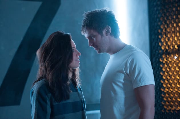Finale Time - Legion Season 2 Episode 11