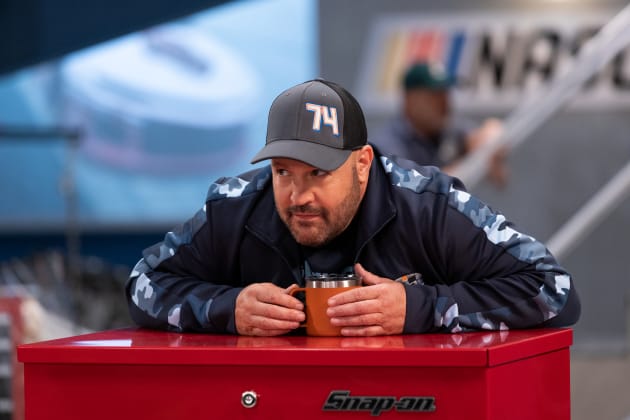 serie kevin james netflix