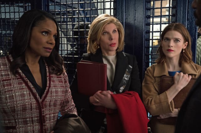 The Good Fight - CBS All Access