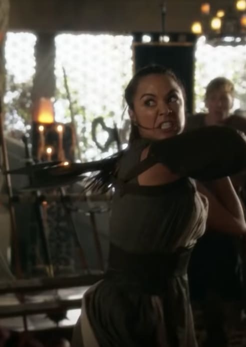 Margo + ax - The Magicians Season 5 Episode 3