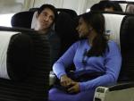 Mindy Flies to Santa Fe