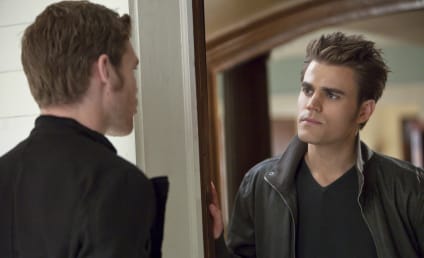 The Vampire Diaries Review: A Case of Klaustrophobia