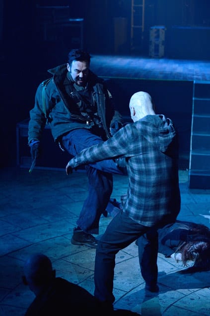 Vermin Killer - The Strain Season 1 Episode 13