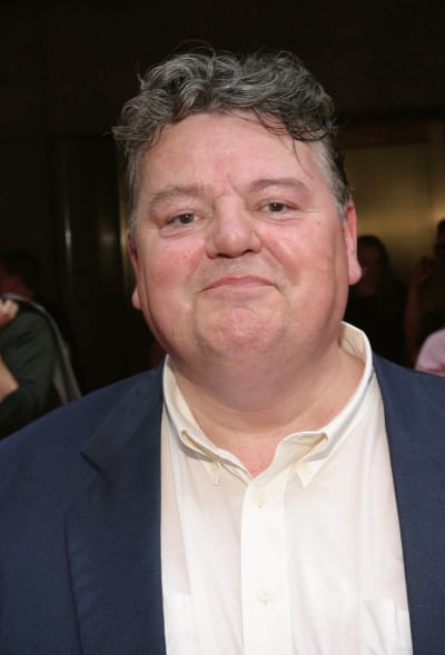 Actor Robbie Coltrane attends the Premiere of Harry Potter and The Prisoner of Azkaban
