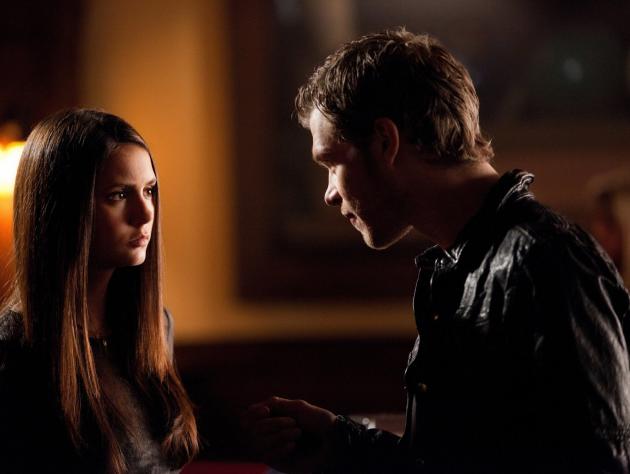 Threatening Elena