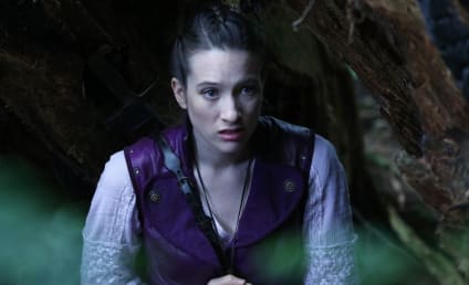 Once Upon a Time in Wonderland Review: Worse Than Death