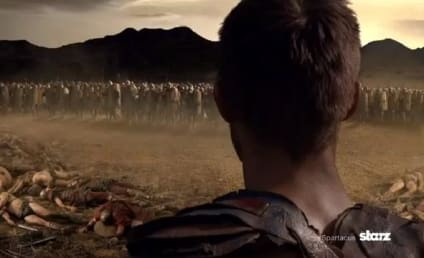 Spartacus War of the Damned Promo: The Final Stand