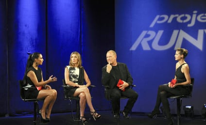 Project Runway Review: The Judges Won't Be Bedazzled
