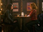 Zoey and Joan drinks - Zoey's Extraordinary Playlist Season 1 Episode 11