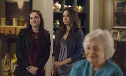 Chasing Life Season 1 Episode 13 Review: Guess Who's Coming to Donate?