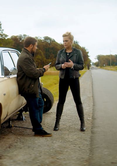 Trouble on the Road - Chucky Season 1 Episode 6