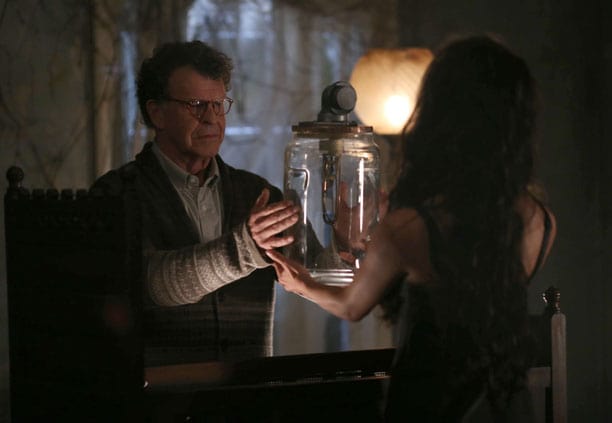 Henry and the Succubus - Sleepy Hollow Season 2 Episode 8