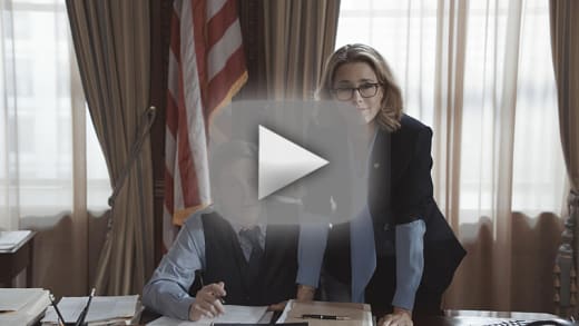 Madam Secretary Season 1 Episode 14 Review Whisper of the Ax TV