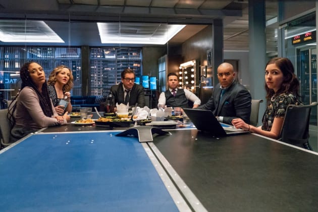 The TAC Team - Bull Season 2 Episode 22