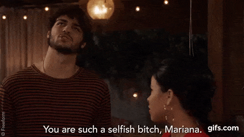 Jesus is Done with Mariana - The Fosters Season 5 Episode 20