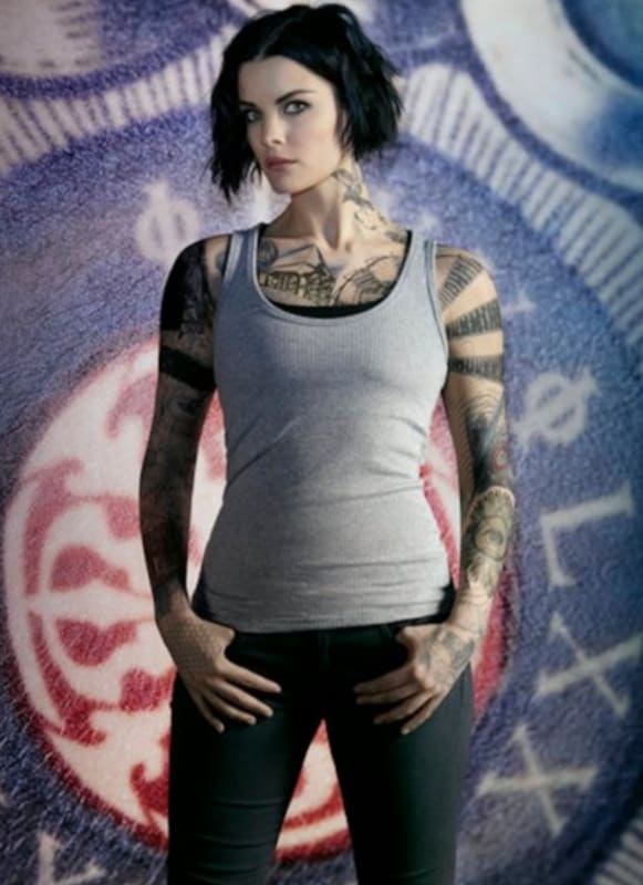 Blindspot - NBC