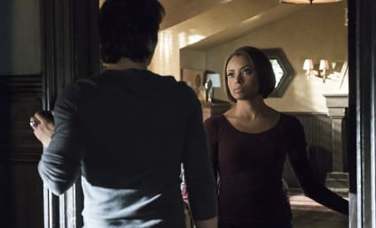 The Vampire Diaries Round Table: Introducing Lily Salvatore!