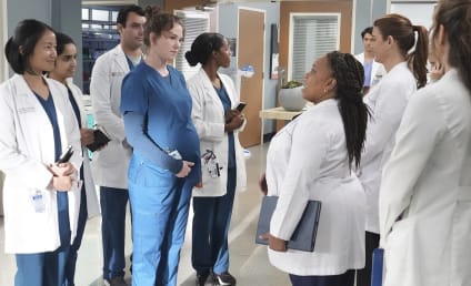 Grey's Anatomy Season 19 Episode 11 Review: Training Day