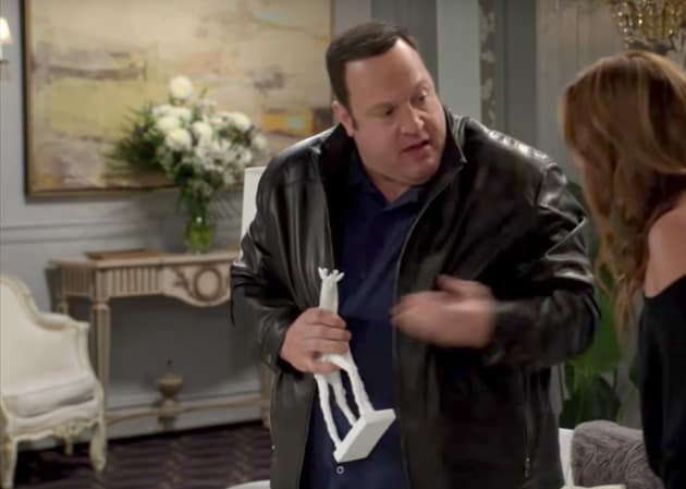 Kevin and Vanessa - Kevin Can Wait